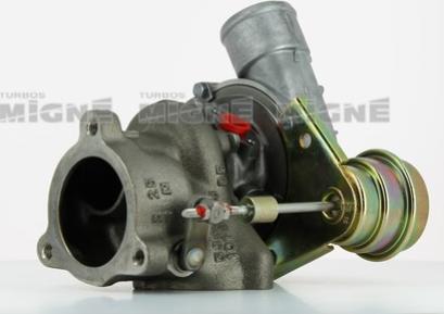 Turbos Migne 50335E - Turbocompressore, Sovralimentazione autozon.pro