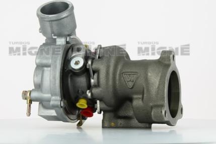 Turbos Migne 50335E - Turbocompressore, Sovralimentazione autozon.pro