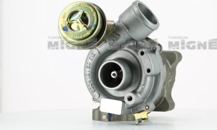 Turbos Migne 50331E - Turbocompressore, Sovralimentazione autozon.pro