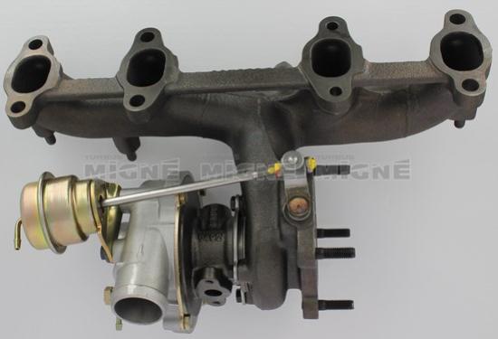 Turbos Migne 50338E - Turbocompressore, Sovralimentazione autozon.pro