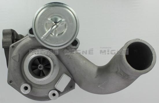 Turbos Migne 50332E - Turbocompressore, Sovralimentazione autozon.pro