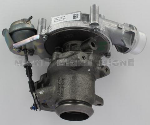 Turbos Migne 50325E - Turbocompressore, Sovralimentazione autozon.pro