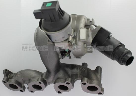 Turbos Migne 50370E - Turbocompressore, Sovralimentazione autozon.pro