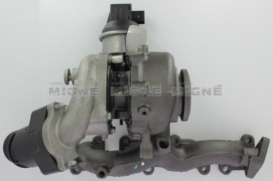 Turbos Migne 50370E - Turbocompressore, Sovralimentazione autozon.pro