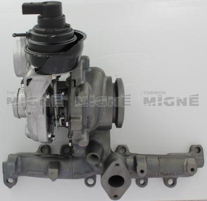 Turbos Migne 50294E - Turbocompressore, Sovralimentazione autozon.pro