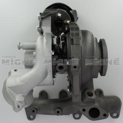 Turbos Migne 50290E - Turbocompressore, Sovralimentazione autozon.pro