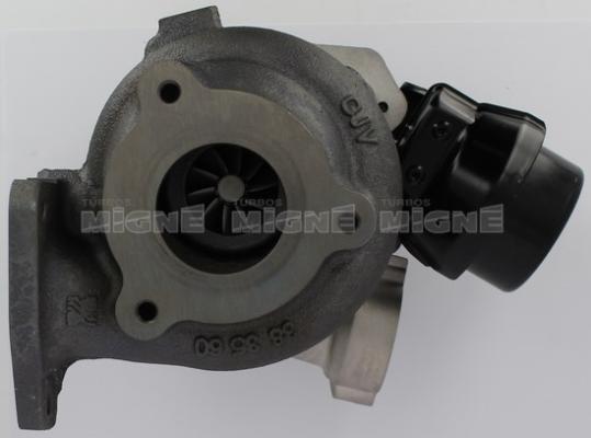 Turbos Migne 50292E - Turbocompressore, Sovralimentazione autozon.pro