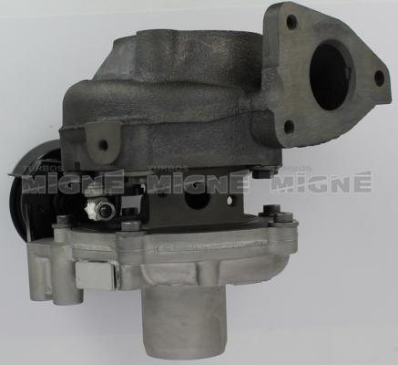 Turbos Migne 50292E - Turbocompressore, Sovralimentazione autozon.pro