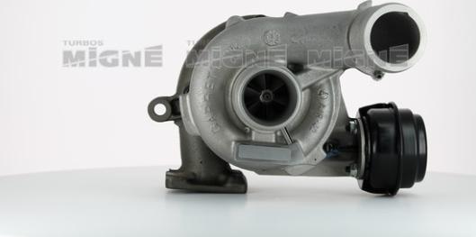 Turbos Migne 50259E - Turbocompressore, Sovralimentazione autozon.pro