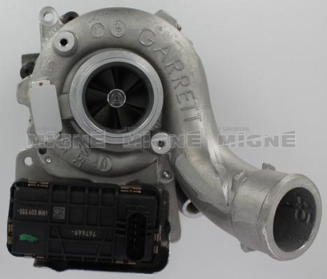 Turbos Migne 50255E - Turbocompressore, Sovralimentazione autozon.pro