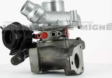 Turbos Migne 50250E - Turbocompressore, Sovralimentazione autozon.pro