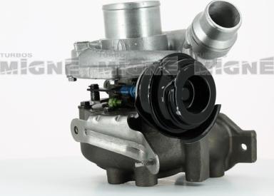 Turbos Migne 50250E - Turbocompressore, Sovralimentazione autozon.pro