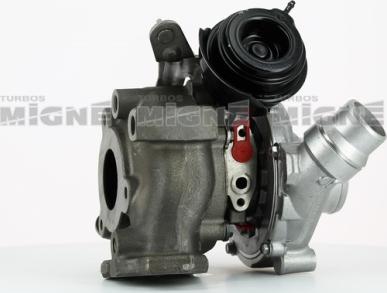 Turbos Migne 50250E - Turbocompressore, Sovralimentazione autozon.pro