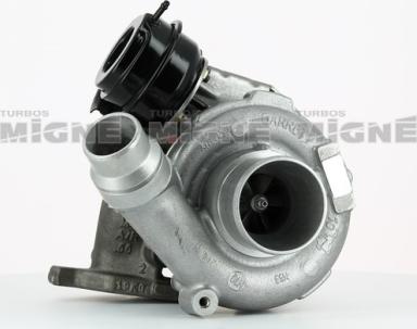 Turbos Migne 50250E - Turbocompressore, Sovralimentazione autozon.pro