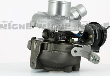 Turbos Migne 50250E - Turbocompressore, Sovralimentazione autozon.pro