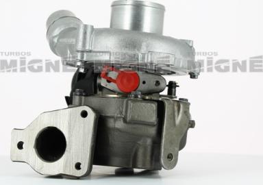 Turbos Migne 50250E - Turbocompressore, Sovralimentazione autozon.pro