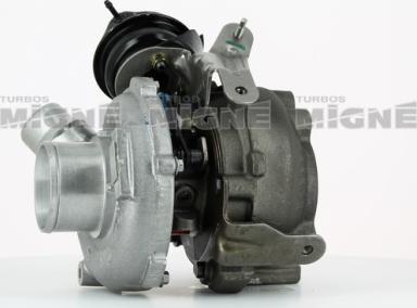 Turbos Migne 50250E - Turbocompressore, Sovralimentazione autozon.pro