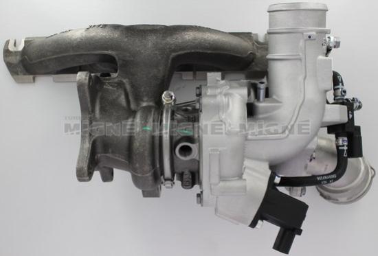 Turbos Migne 50251E - Turbocompressore, Sovralimentazione autozon.pro