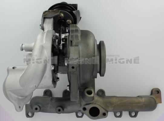 Turbos Migne 50252E - Turbocompressore, Sovralimentazione autozon.pro