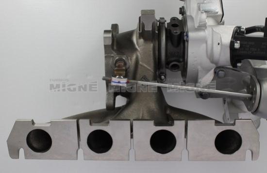 Turbos Migne 50263E - Turbocompressore, Sovralimentazione autozon.pro