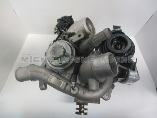 Turbos Migne 50262E - Turbocompressore, Sovralimentazione autozon.pro