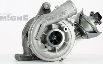 Turbos Migne 50205E - Turbocompressore, Sovralimentazione autozon.pro