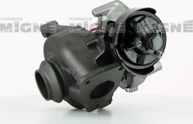 Turbos Migne 50200E - Turbocompressore, Sovralimentazione autozon.pro