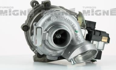 Turbos Migne 50213E - Turbocompressore, Sovralimentazione autozon.pro