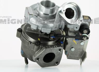 Turbos Migne 50213E - Turbocompressore, Sovralimentazione autozon.pro