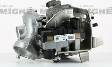 Turbos Migne 50213E - Turbocompressore, Sovralimentazione autozon.pro