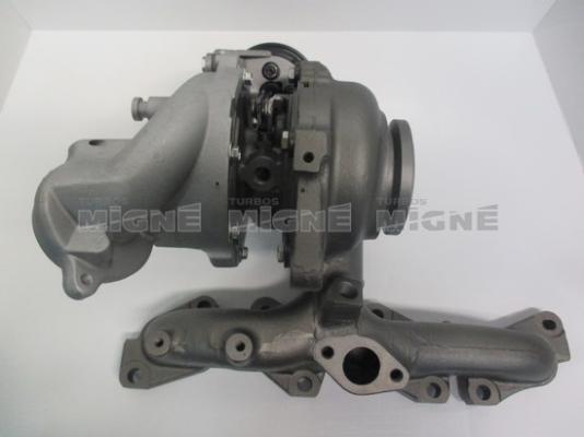 Turbos Migne 50280E - Turbocompressore, Sovralimentazione autozon.pro