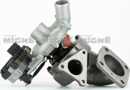 Turbos Migne 50235E - Turbocompressore, Sovralimentazione autozon.pro