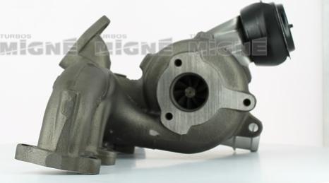 Turbos Migne 50230E - Turbocompressore, Sovralimentazione autozon.pro