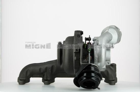 Turbos Migne 50221E - Turbocompressore, Sovralimentazione autozon.pro