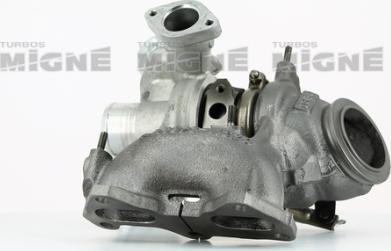 Turbos Migne 50227E - Turbocompressore, Sovralimentazione autozon.pro