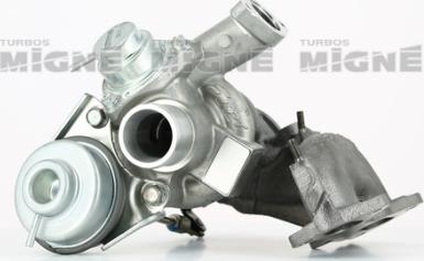 Turbos Migne 50227E - Turbocompressore, Sovralimentazione autozon.pro