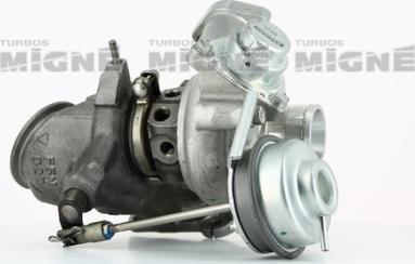 Turbos Migne 50227E - Turbocompressore, Sovralimentazione autozon.pro