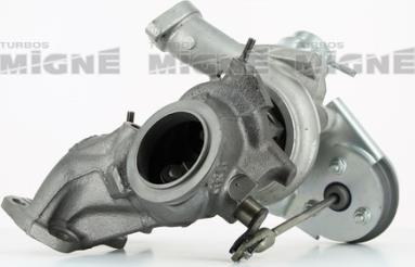 Turbos Migne 50227E - Turbocompressore, Sovralimentazione autozon.pro