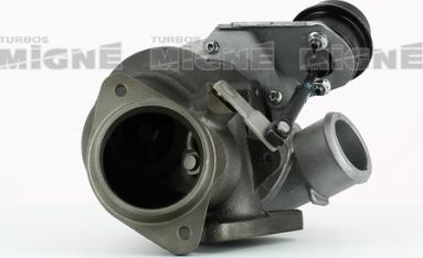 Turbos Migne 50748E - Turbocompressore, Sovralimentazione autozon.pro