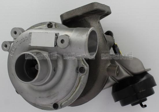 Turbos Migne 50704E - Turbocompressore, Sovralimentazione autozon.pro