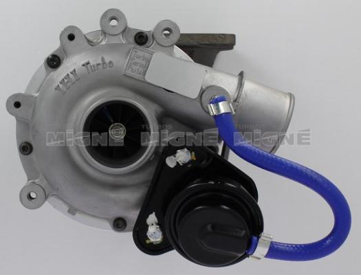 Turbos Migne 50700E - Turbocompressore, Sovralimentazione autozon.pro