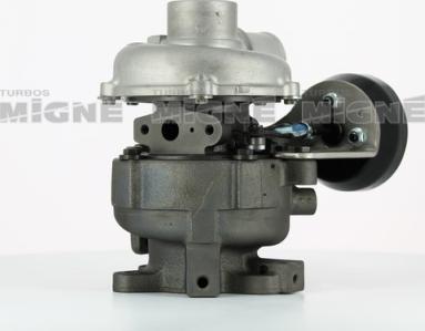 Turbos Migne 50708E - Turbocompressore, Sovralimentazione autozon.pro