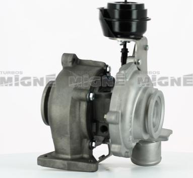 Turbos Migne 50712E - Turbocompressore, Sovralimentazione autozon.pro