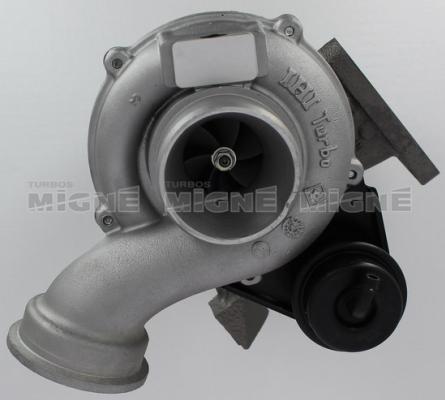 Turbos Migne 50729E - Turbocompressore, Sovralimentazione autozon.pro