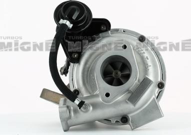 Turbos Migne 50721E - Turbocompressore, Sovralimentazione autozon.pro