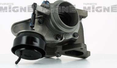 Turbos Migne 50727E - Turbocompressore, Sovralimentazione autozon.pro