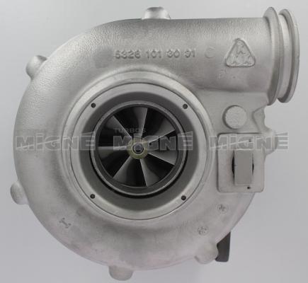 Turbos Migne 51919E - Turbocompressore, Sovralimentazione autozon.pro