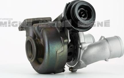 Turbos Migne 51450E - Turbocompressore, Sovralimentazione autozon.pro