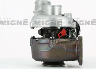 Turbos Migne 51450E - Turbocompressore, Sovralimentazione autozon.pro