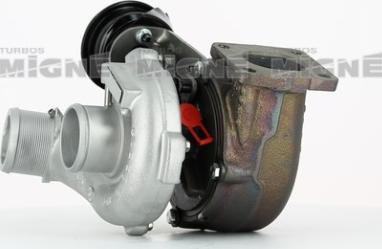 Turbos Migne 51450E - Turbocompressore, Sovralimentazione autozon.pro